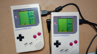 通信対戦も可能